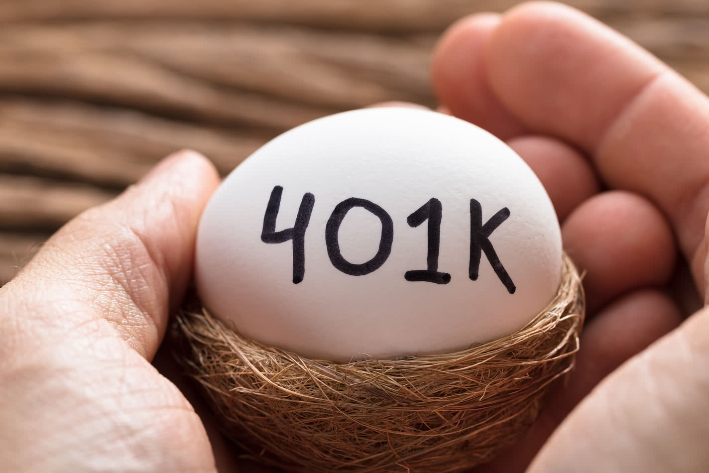 Small business owners should think about their own retirement savings accounts.