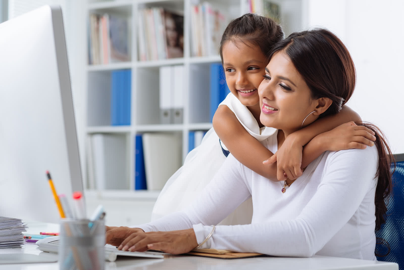 Mother's Day Hug