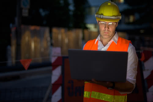 Construction owner learns how to protect his business from cyberattacks