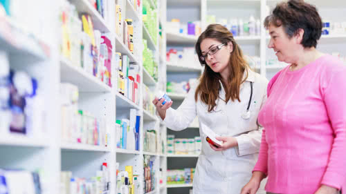 A pharmacy business plan can help keep customers safe